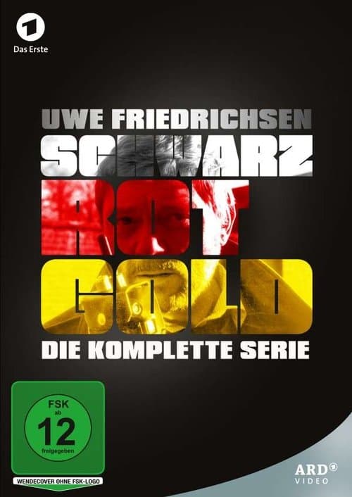 Постер: Schwarz Rot Gold