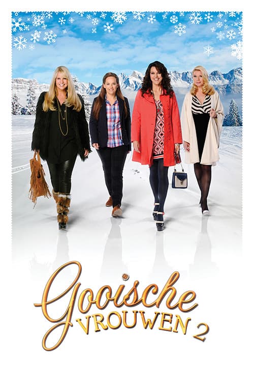 Постер: Gooische Vrouwen 2