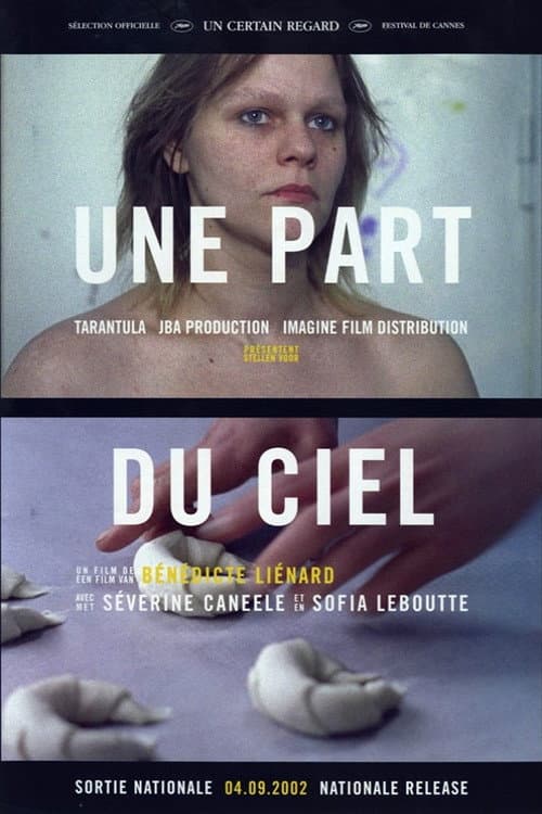 Постер: Une part du ciel