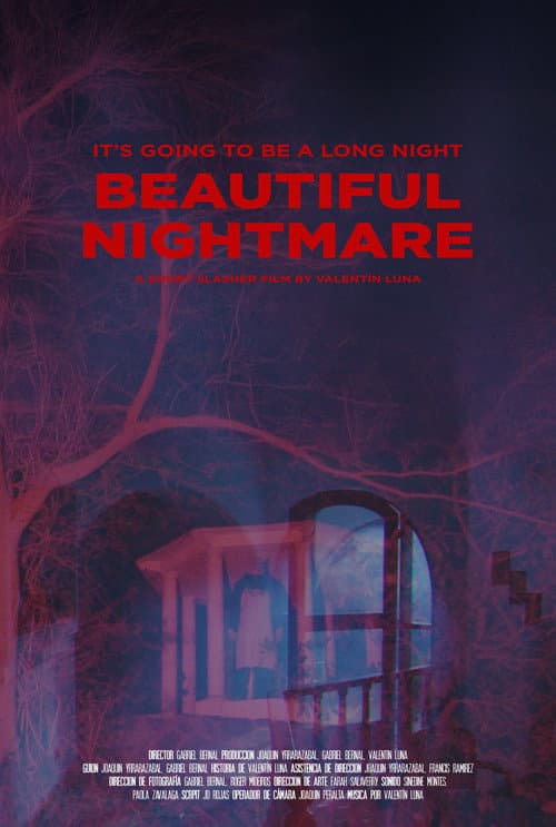 Постер: Beautiful Nightmare