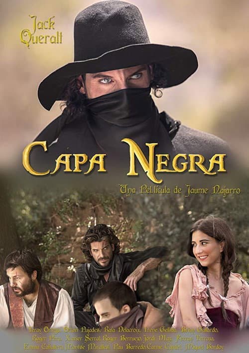 Постер: Capa Negra