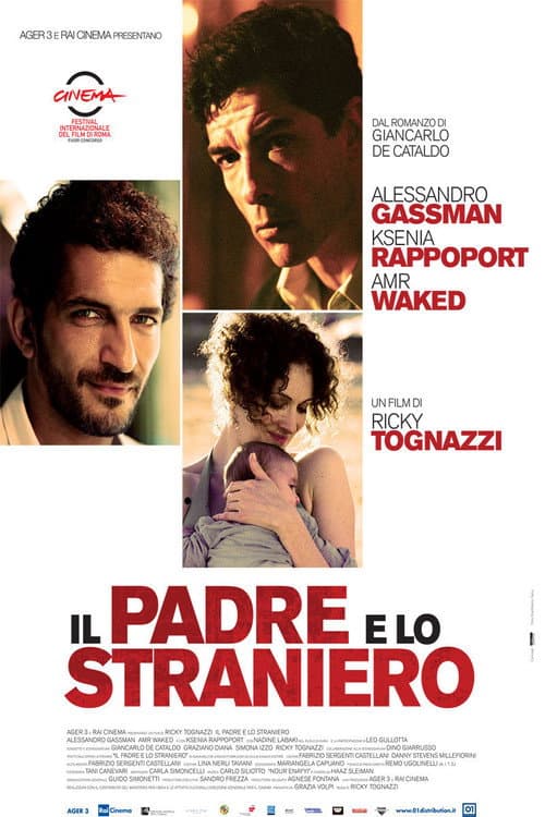 Постер: Il padre e lo straniero