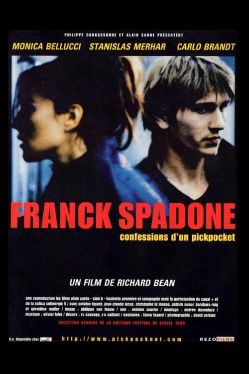 Постер: Franck Spadone