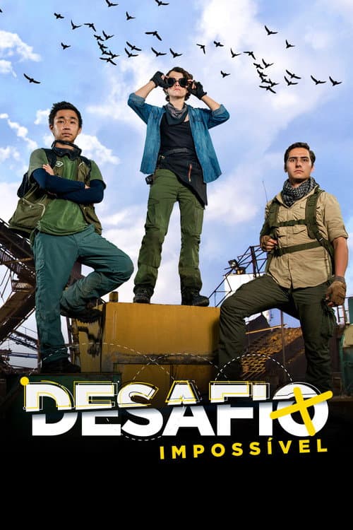 Постер: Desafio Impossível