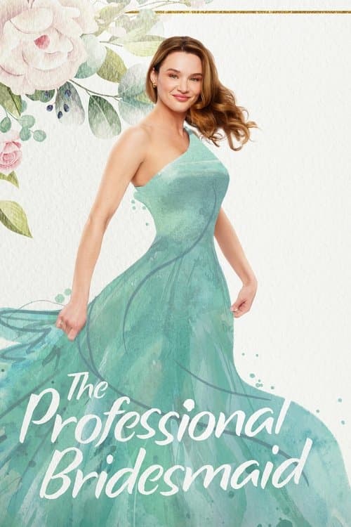 Постер: The Professional Bridesmaid