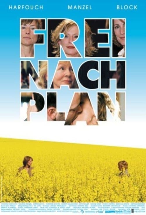 Постер: Frei nach Plan