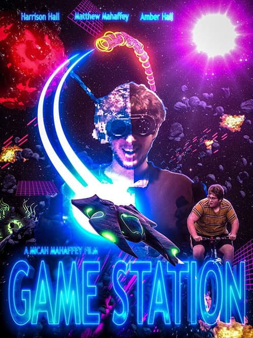 Постер: Game Station
