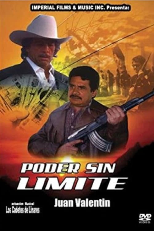 Постер: Poder Sin Limite