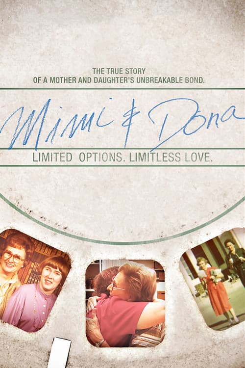 Постер: Mimi and Dona