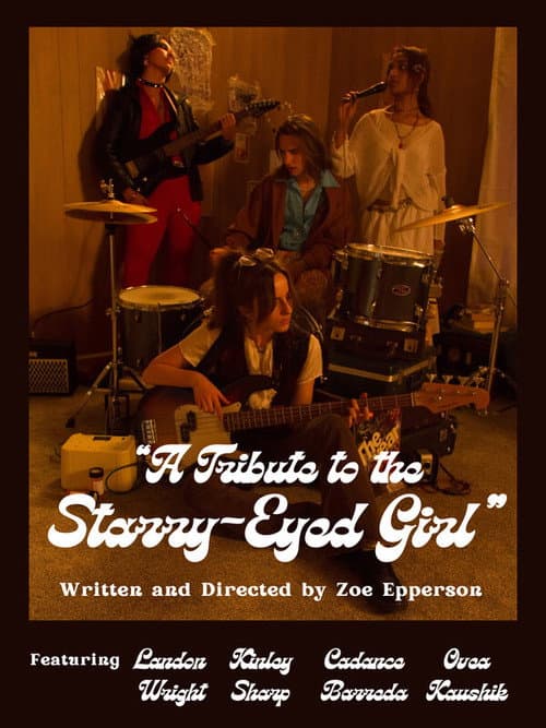 Постер: A Tribute to the Starry-Eyed Girl