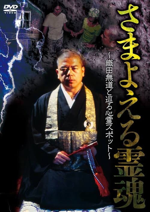 Постер: さまよえる霊魂 ~織田無道と巡る心霊スポット~