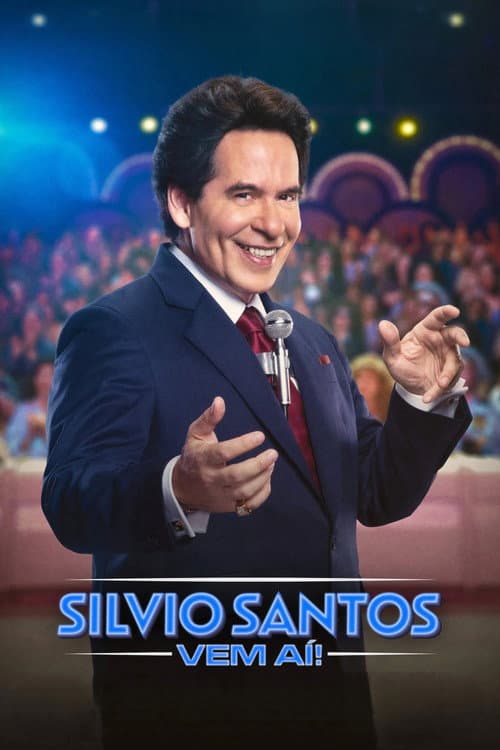 Постер: Silvio Santos Vem Aí