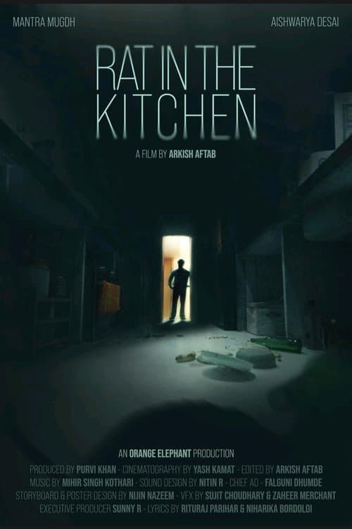 Постер: Rat in the Kitchen