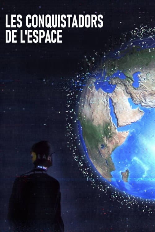 Постер: Les conquistadors de l'espace