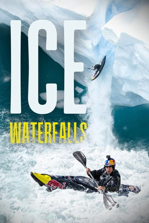 Постер: Ice Waterfalls