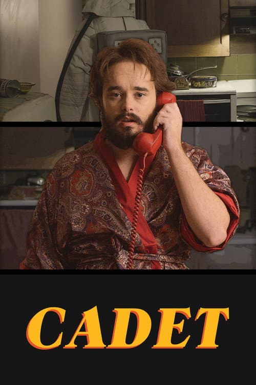 Постер: Cadet