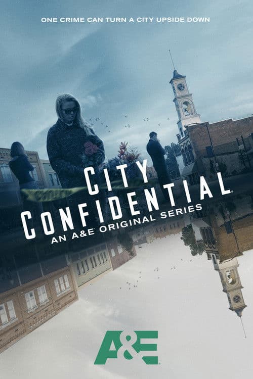 Постер: City Confidential