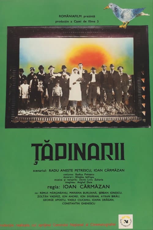 Постер: Țapinarii