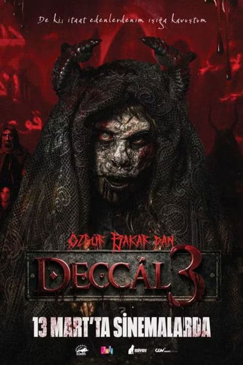 Постер: Deccal 3