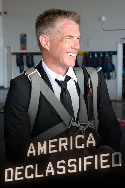 Постер: America Declassified