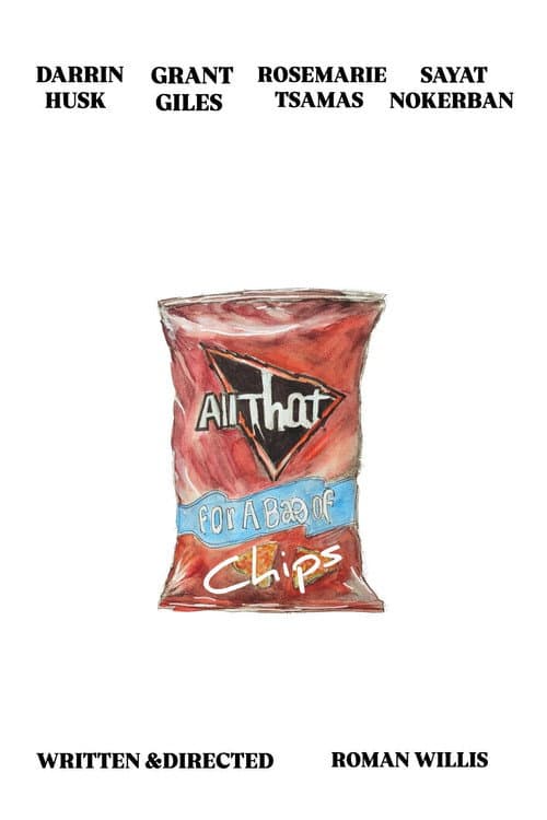 Постер: All That for a Bag of Chips