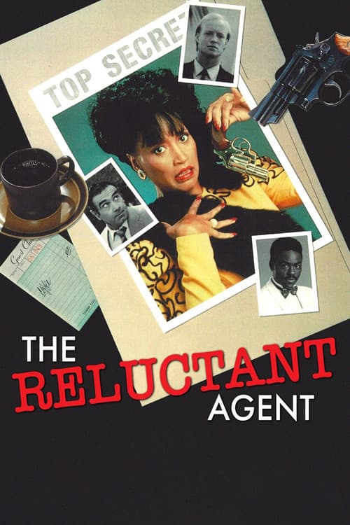 Постер: The Reluctant Agent