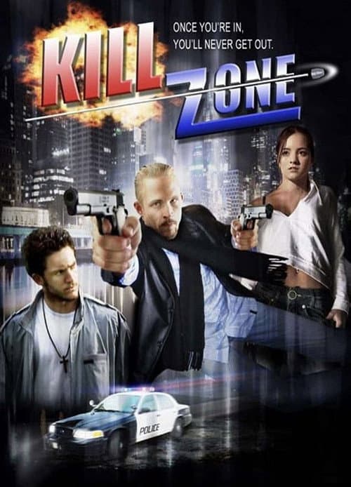 Постер: Kill Zone