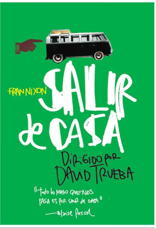 Постер: Salir de casa