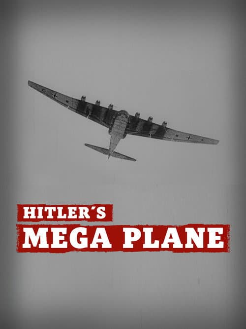 Постер: Hitler's Mega Plane