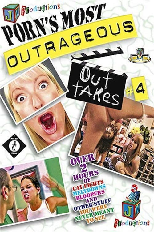 Постер: Porn's Most Outrageous Outtakes 4