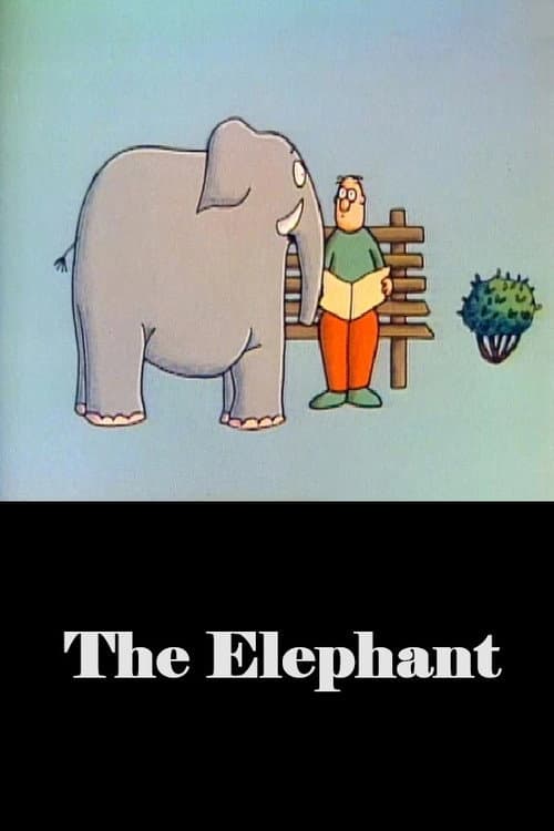 Постер: The Elephant