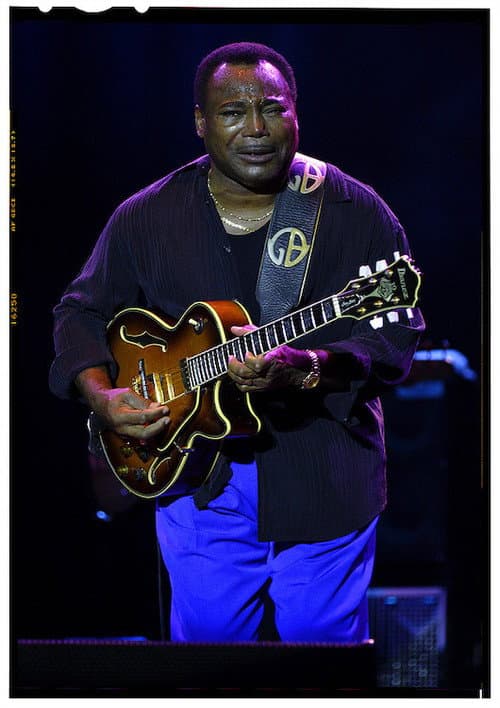 Постер: George Benson Live at North Sea Jazz Festival 2003