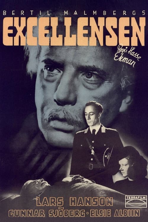Постер: Excellensen