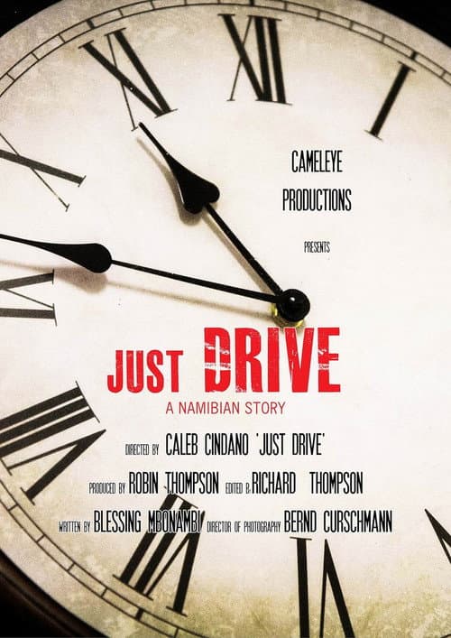Постер: Just Drive