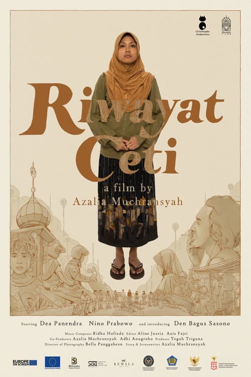 Постер: Riwayat Ceti