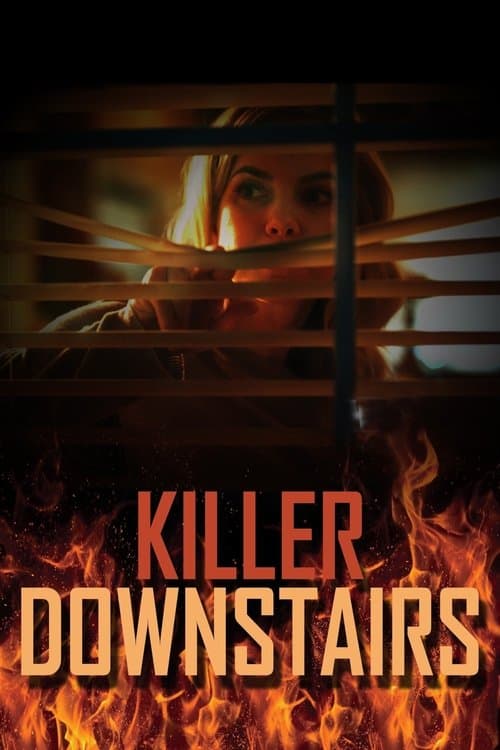 Постер: The Killer Downstairs