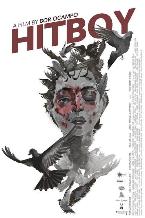 Постер: Hitboy