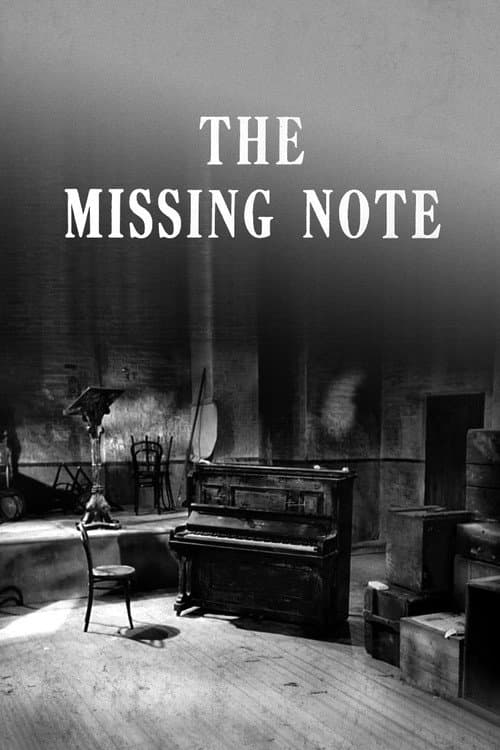 Постер: The Missing Note
