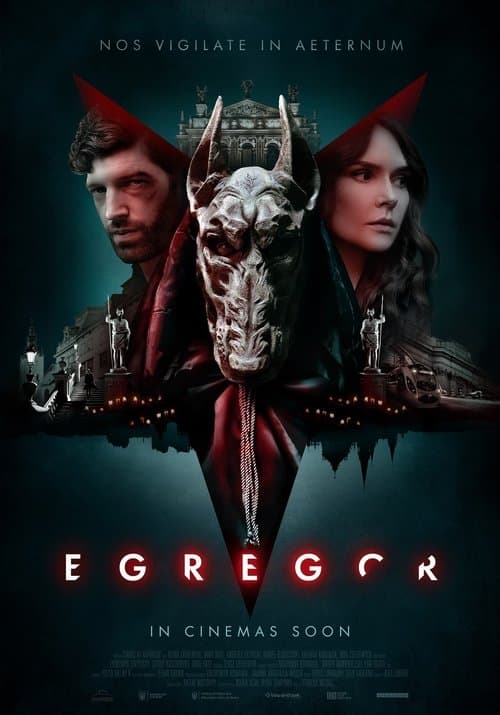 Постер: Egregor