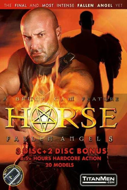 Постер: Fallen Angel 5: Horse