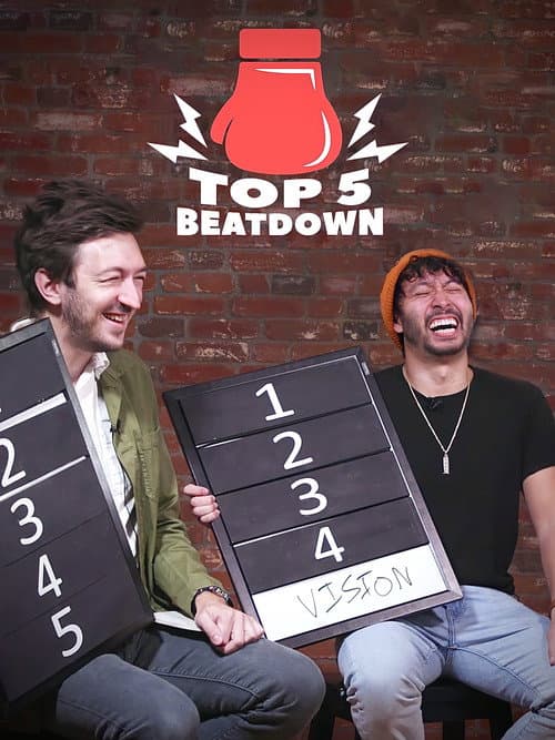 Постер: Top 5 Beatdown