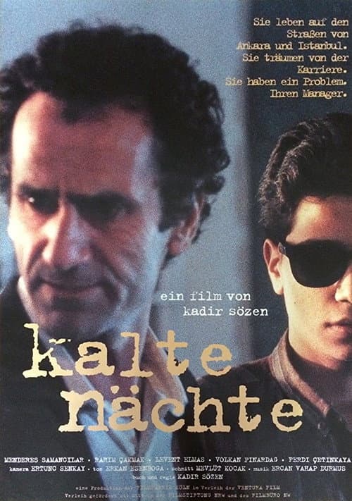 Постер: Kalte Nächte