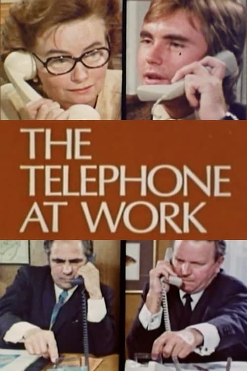 Постер: The Telephone at Work