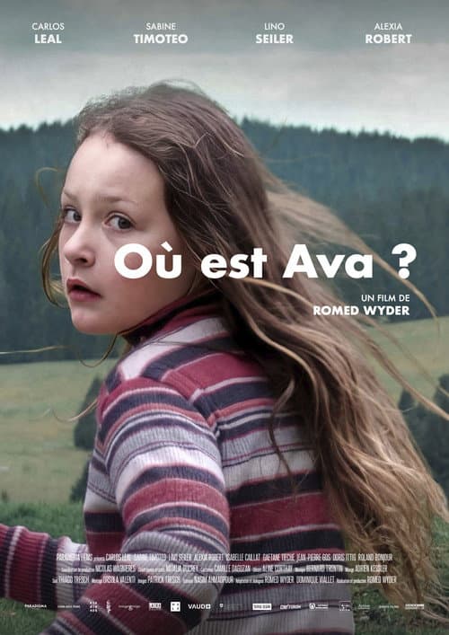 Постер: Où est Ava ?