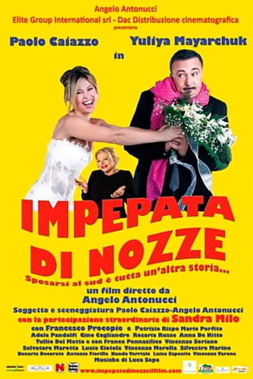Постер: Impepata di nozze