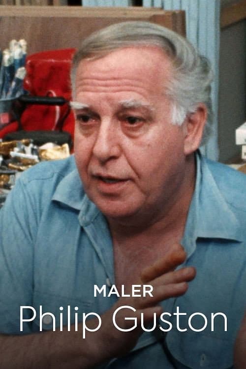 Постер: Der Maler Philip Guston – Ein amerikanisches Leben