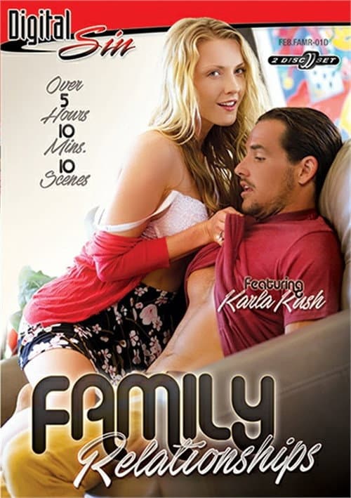 Постер: Family Relationships