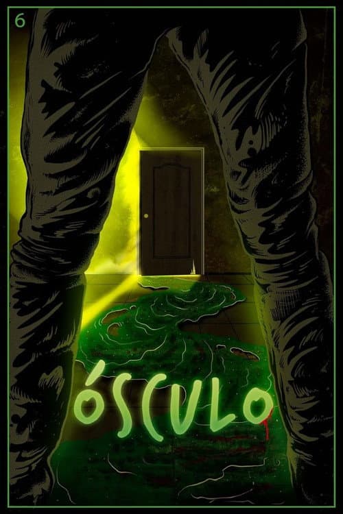 Постер: Ósculo