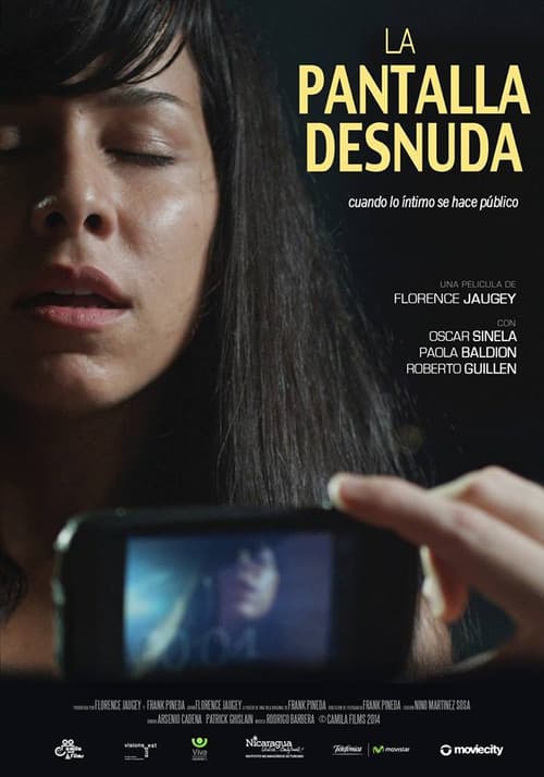 Постер: La pantalla desnuda