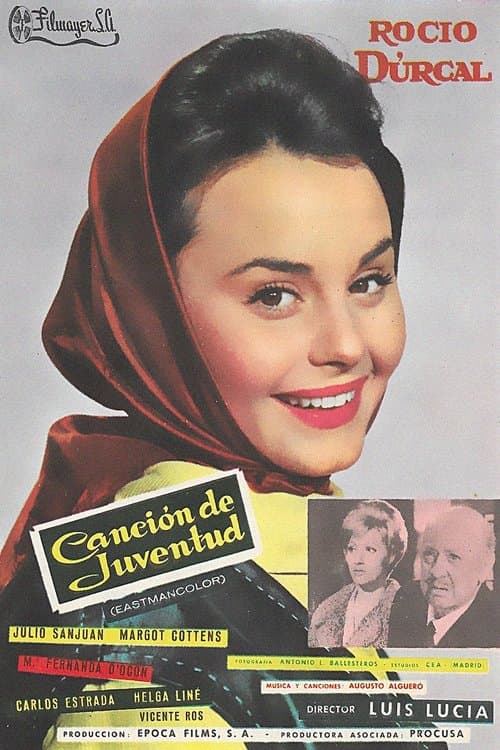 Постер: Canción de juventud